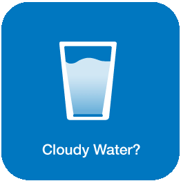 Cloudy Water