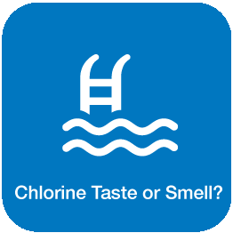 Chlorine Taste or Smell